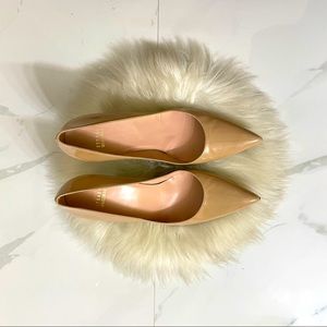 STUART WEITZMAN Patent Leather Heels